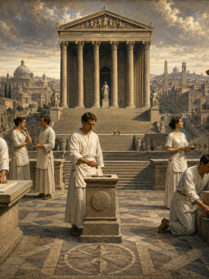Civic Virtue and Freemasonry